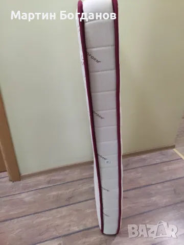 Бебешки матрак Pierre Cardin 60/120 /11 MAGNIFLEX BAMBINO, снимка 3 - Матраци - 47565478