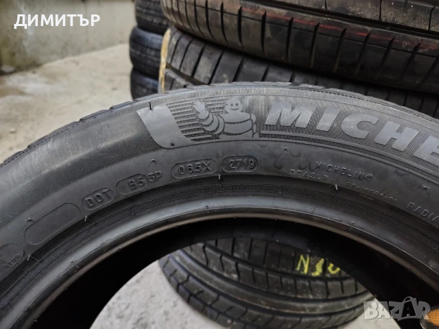 4бр.НОВИ летни гуми MICHELIN 225 55 16 DOT19 цена за брой, снимка 8 - Гуми и джанти - 51382037