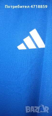 Полошърт АДИДАС на ПФК "Левски" 1914, снимка 7 - Футбол - 53247561