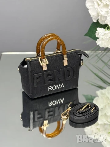 чанти FENDİ - Mini 💫
18 cm 13 cm, снимка 5 - Чанти - 51079902