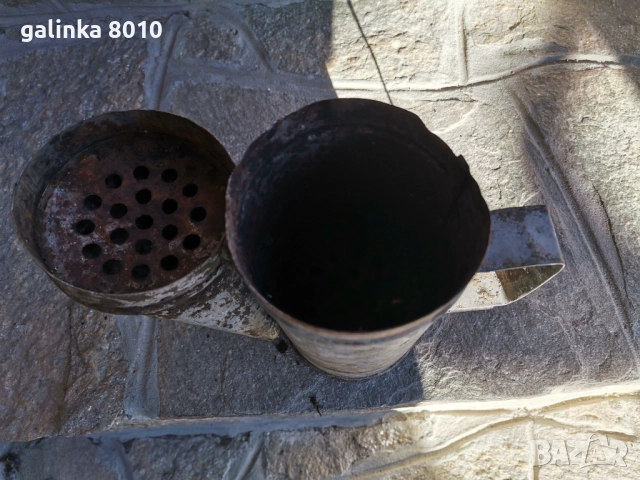 Стар предмет, снимка 4 - Антикварни и старинни предмети - 52743441