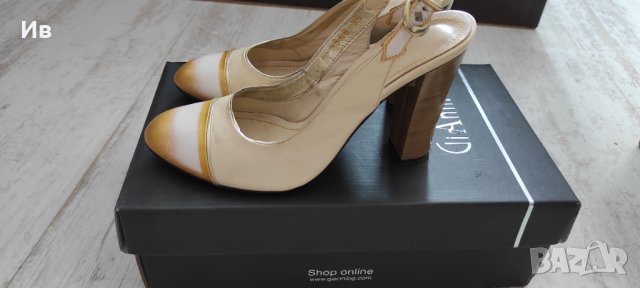 Обувки Gianni, снимка 2 - Дамски елегантни обувки - 38672031