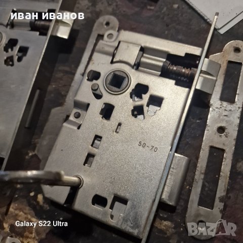 брави с ключ, снимка 10 - Други - 43604677