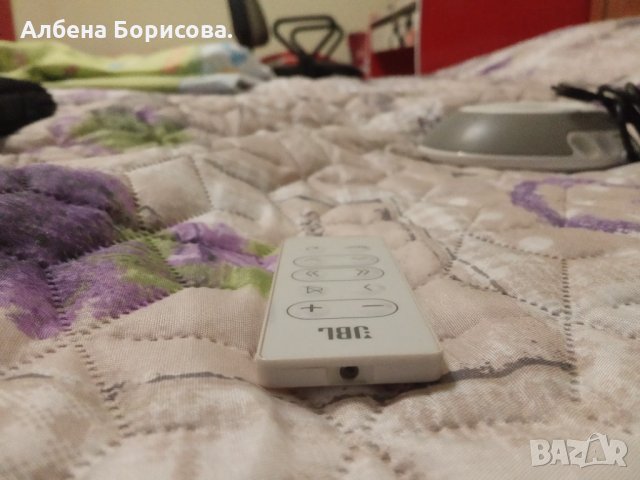 Оригинална докинг станция JBL чисто нова пълен комплект, снимка 16 - Аудиосистеми - 32277363