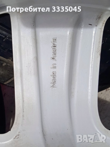 Джанти+Гуми - AUDI-Q7 - 19"130x5 GSM:0882281301, снимка 6 - Гуми и джанти - 36482704