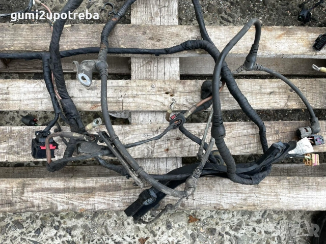 Окабеляване Задна Част TAB_016_490_CA Volkswagen ID.3 E11 pro, снимка 2 - Части - 53375595