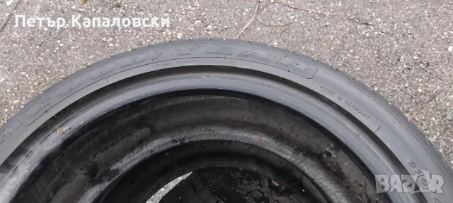 Гуми 225 45 18 Гудиър Goodyear 2 броя. Нов внос., снимка 14 - Гуми и джанти - 49711153