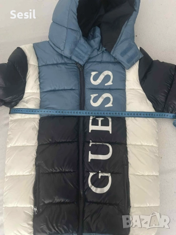 Оригинално яке Guess , снимка 7 - Детски якета и елеци - 52603801