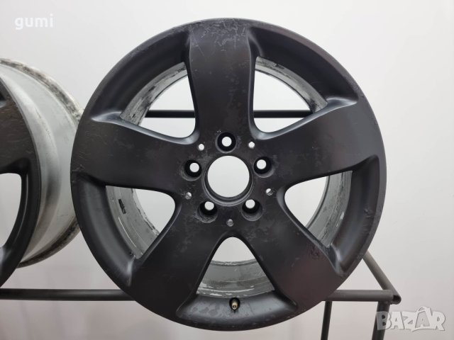 4бр 16ски джанти за Mercedes 5х112мм M389, снимка 3 - Гуми и джанти - 40818809