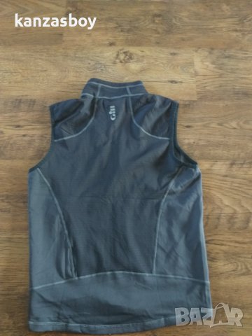 Gill Men's Thermogrid Gilet - страхотен мъжки елек НОВ БЕЗ ЕТИКЕТИ, снимка 12 - Други - 40159445