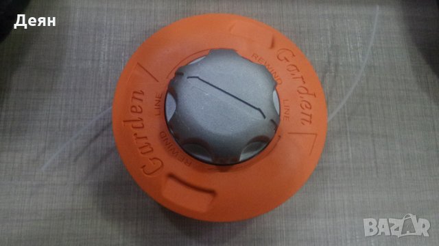 Глава за бензинов тример, снимка 3 - Градинска техника - 28396048