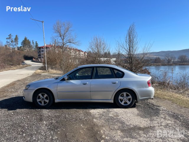 Subaru Legacy 2.0 136 к.с., снимка 5 - Автомобили и джипове - 41969011