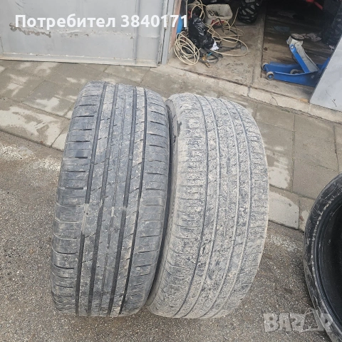 Продавам гуми 285/45 r22, снимка 6 - Гуми и джанти - 53213047