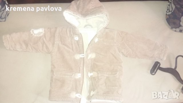 Прекрасно якенце, снимка 4 - Детски якета и елеци - 26699983