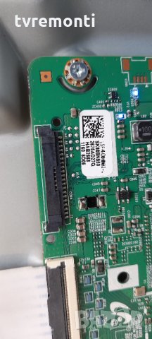 TCON BN95-02675A BN41-02481A FOR SAMSUNG UE40K6372SU, снимка 3 - Части и Платки - 34911987