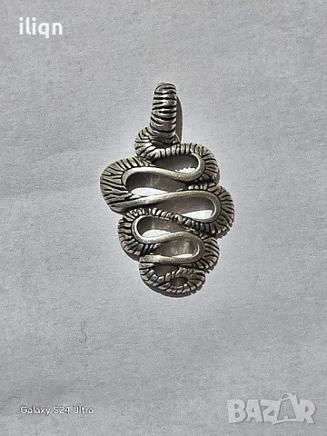 Сребърна висулка. 4,56 Грама. Цена 18,99лв. За Севлиево безплатна доставка. , снимка 2 - Колиета, медальони, синджири - 51184293