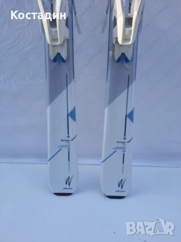 карвинг ски ELAN   DELIGHT PRIME LS inkl.  158см. , снимка 4 - Зимни спортове - 52497722