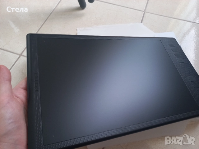 HUION INSPIRATION Q11K v.2 - графичен таблет за рисуване към лаптоп/устройство, нов, неизползван, ра, снимка 11 - Таблети - 52966121