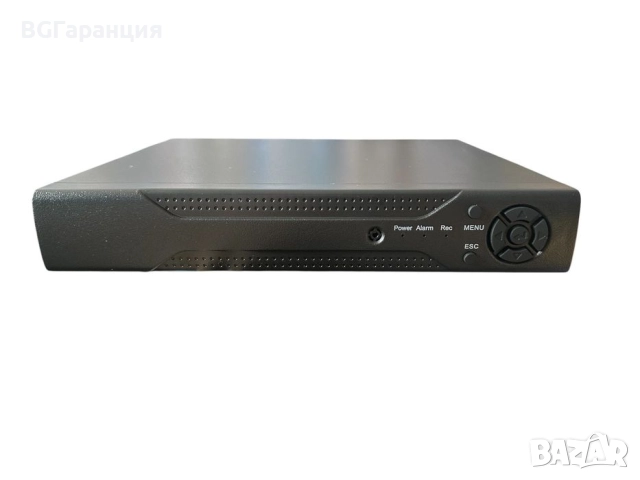 Пълна система за видеонаблюдение с 4 и 8 камери в ново състояние, снимка 5 - Комплекти за видеонаблюдение - 51820436