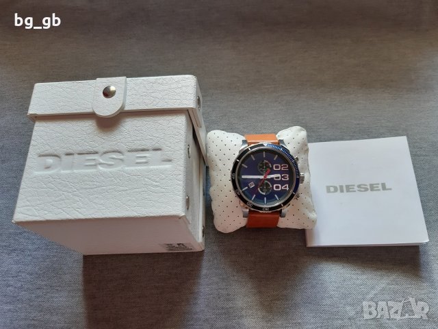 Мъжки часовник DIESEL, снимка 6 - Мъжки - 27930099