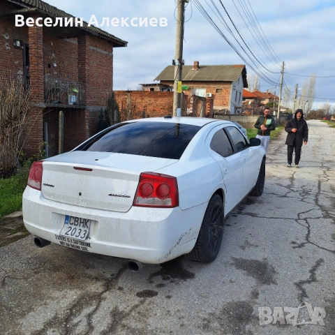 Dodge Charger 5.7 Hemi 204000 мили, снимка 4 - Автомобили и джипове - 53291547