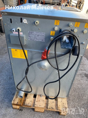 Miele professional 14 килограма, снимка 7 - Перални - 53267468