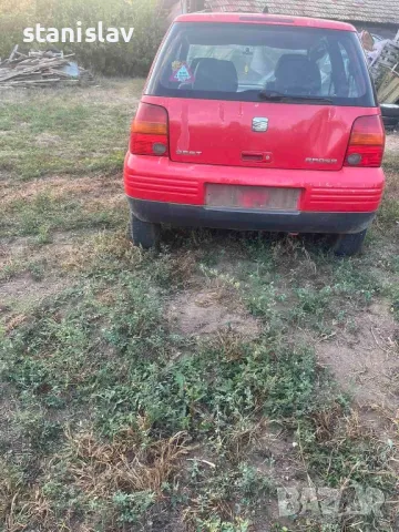 Сеат ароса на части, снимка 4 - Автомобили и джипове - 47345784