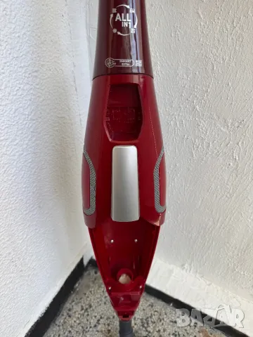 Вертикална Прахосмукачка с 10м Кабел Hoover Diva EVO DVE 01 BL 011 39400902, 750W!, снимка 3 - Прахосмукачки - 50099498