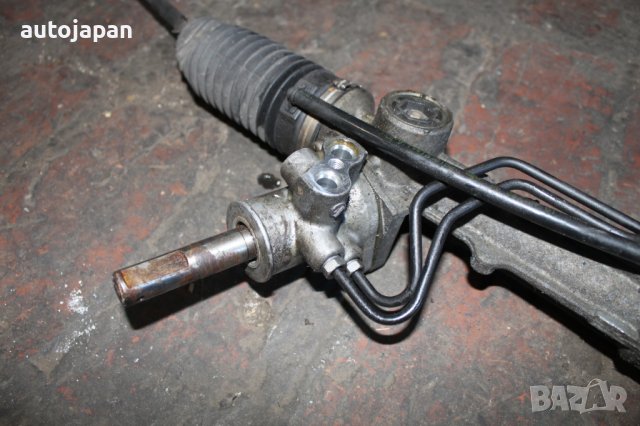 Кормилна рейка Пежо 308 1.6 десен волан 08г Peugeot 308 1.6 2008, снимка 5 - Части - 43270766