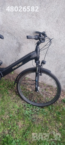 Fischer електрически велосипед , снимка 3 - Велосипеди - 52134014