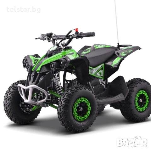Детско ATV 49сс TELSTAR MAXI PIONEER с добавена функция "Лесен старт"