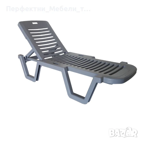 Цветни здрави,издръжливи шезлонги без подлакътник,син шезлонг,зелен шезлонг,здрав шезлонг, снимка 3 - Градински мебели, декорация  - 50728091