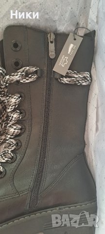 MARKO TOZZI,боти 37н , снимка 5 - Дамски боти - 43458920