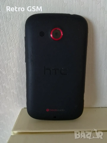 HTC PL01100 в много добро състояние (+ кабел), снимка 4 - HTC - 53302769
