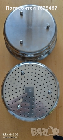 Съд под налягане AMC, снимка 5 - Съдове за готвене - 51129022