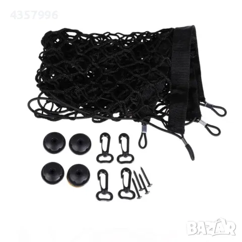 Мрежа за багаж МПС 4044 / 150х60CM, снимка 2 - Аксесоари и консумативи - 48983742