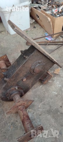 Редуктор 3-4-21, снимка 4 - Градинска техника - 34277368