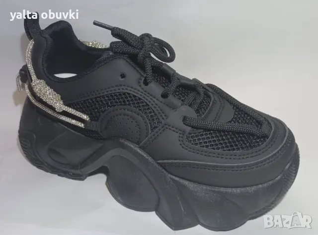 Дамски маратонки Botinelli LLS-092, снимка 1