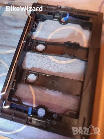 Empyreal бутон плоча с комплект лостове за Geberit Sigma 20 UP300 320 НОВО, снимка 7 - Други стоки за дома - 47555059