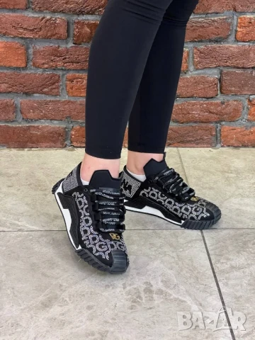 дамски маратонки dolce gabbana , снимка 12 - Маратонки - 51318252