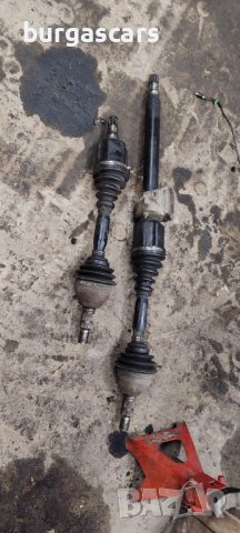 Полуоски Fiat Croma 1.9 - 80лв