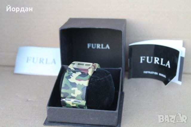 Дамски часовник ''Furla'', снимка 2 - Дамски - 43398523