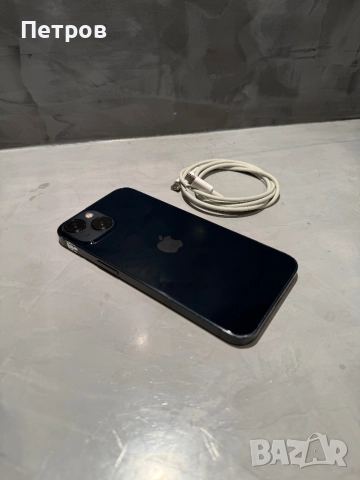 Перфектен Iphone 13 Midnight 128 GB, снимка 8 - Apple iPhone - 52148097