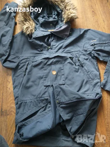 fjallraven marma anorak - страхотно мъжко яке S, снимка 10 - Якета - 49185027