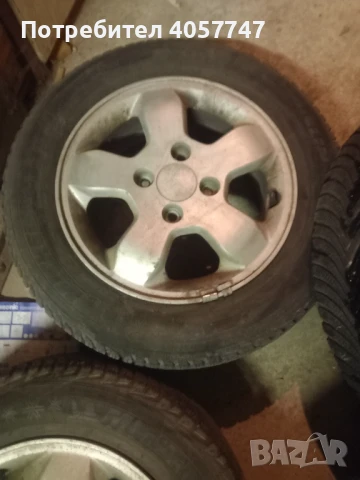 Джанти  за Хонда 