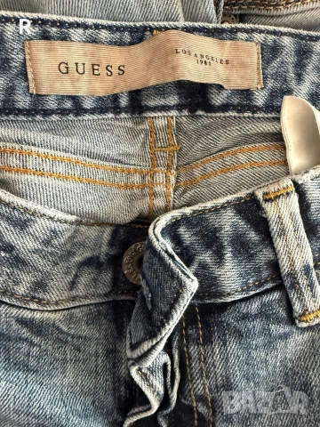 Дънки Гес, снимка 2 - Дънки - 51698348