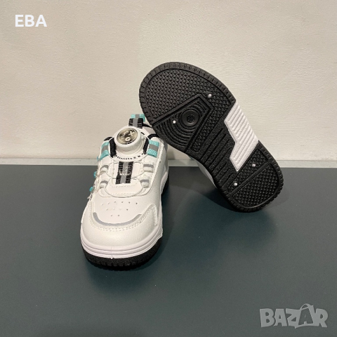 Детски кецове без връзки / Нови детски кецове, снимка 4 - Детски маратонки - 44841729