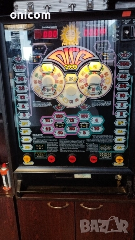 Ротативка,немски игрален автомат., снимка 10 - Друга електроника - 44685481