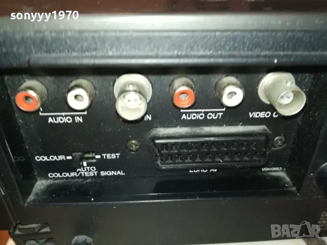 PANASONIC-STEREO HIFI VIDEO-ВЪРХОВ МОДЕЛ 1202251754, снимка 15 - Плейъри, домашно кино, прожектори - 49102632