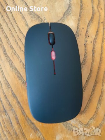 Безжична Bluetooth мишка MS6, снимка 6 - Клавиатури и мишки - 42727091